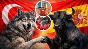 İspanyollar, Türkler için imza topluyor İki halk sosyal medyada savaşa karşı onurlu duruşta kucaklaştı