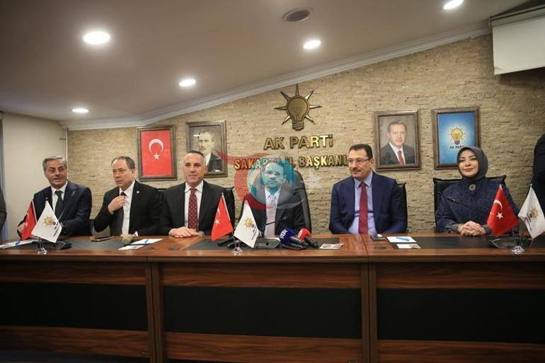 Adalet Bakanı Gürlek, Sakaryada ziyaretlerde bulundu