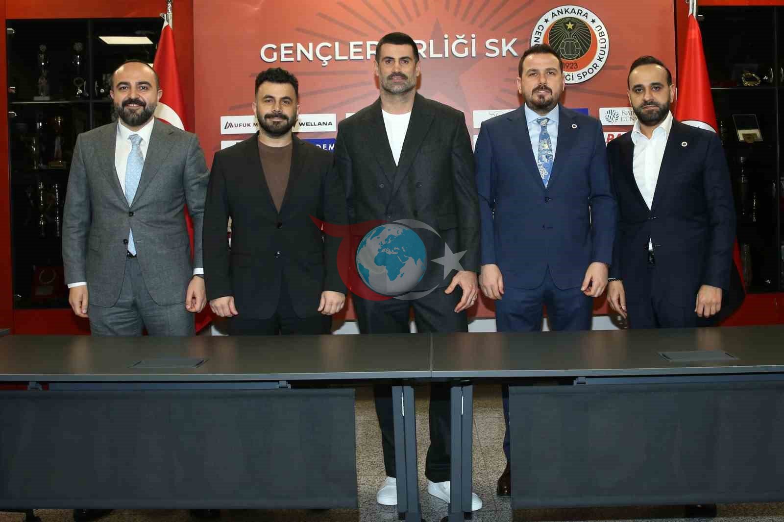 Gençlerbirliği&rsquo;nde yeniden Volkan Demirel dönemi