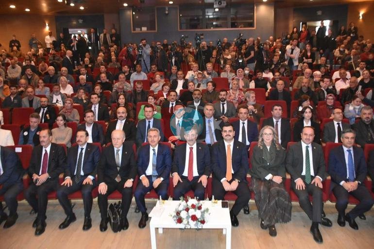 Cevdet Yılmaz: Sosyal konut tüm halkımıza fayda üretiyor
