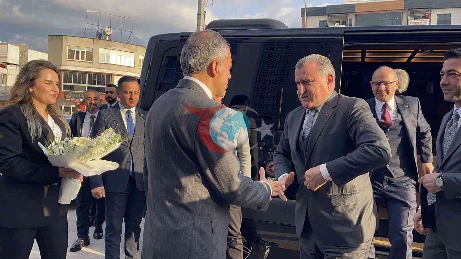 Gençlik ve Spor Bakanı Bak: 