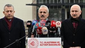 Bakan Uraloğlu açıkladı 5 ülkeye 2 Marta kadar tüm uçuşlar iptal edildi