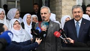 Bakan Uraloğlu: Önümüzdeki sene Eskişehir-Sakarıılıca-Mihalgazi Yolunu bitireceğiz
