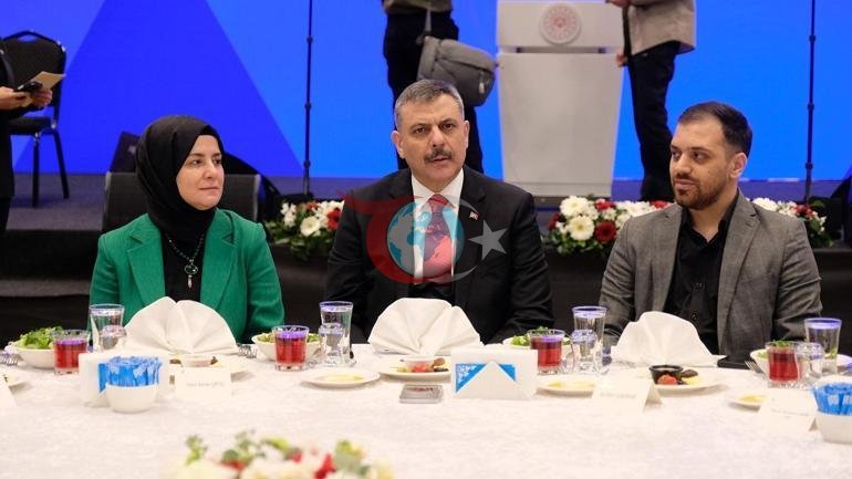 Bakan Çiftçi: Rotasını kendi çizen, ufkunu kendi büyüten bir Türkiye var