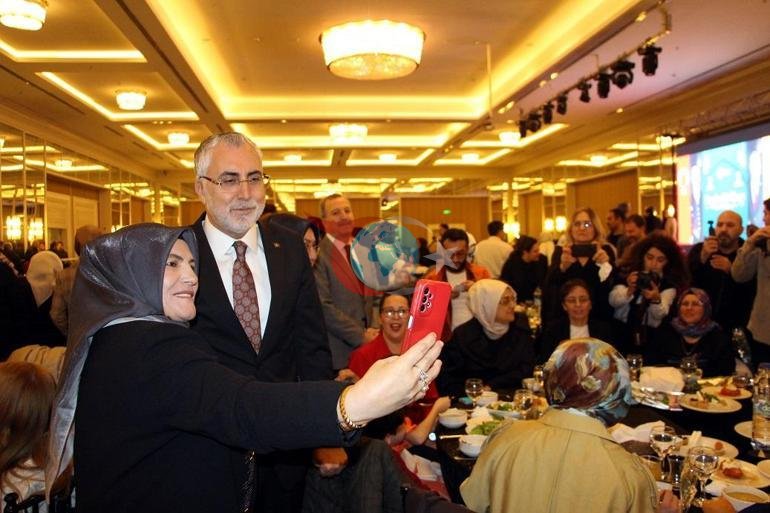 Bakan Işıkhan: Türkiye, kadın işgücüne katılımı en fazla artıran ülke oldu