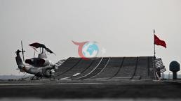 İngiltere kıyılarında Türk rüzgarı! TCG Anadolu gemisinde, Türk savunma sanayisi tanıtıldı