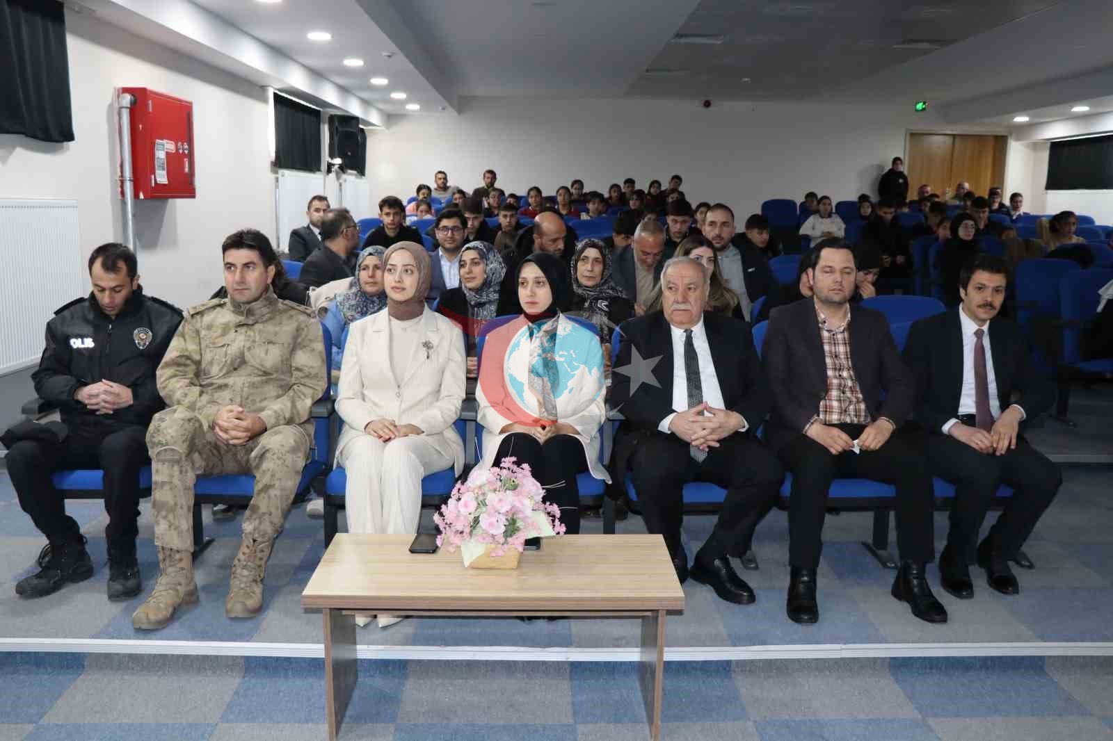 Şehit Recep Gündüz Anadolu İmam Hatip Lisesi&rsquo;nden 8 Mart Dünya Kadınlar Günü programı