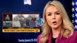 Beyaz Saray CNN Tรผrk'e konuลtu! 'ฤฐran ile savaล 4 veya 6 hafta sรผrebilir'