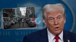 Trump bir sonraki hedefinde kararlฤฑ: 50 yฤฑldฤฑr bu anฤฑ bekliyorum... ลimdi kucaฤฤฑma dรผลtรผ