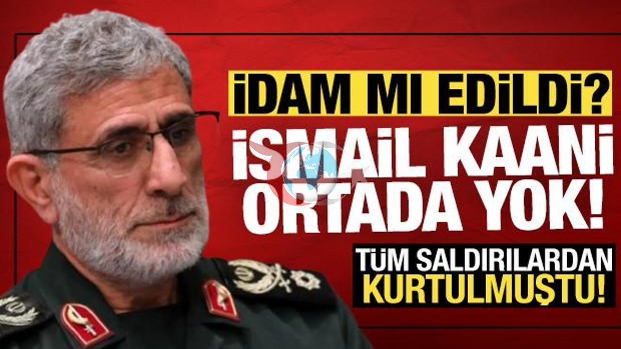 İsmail Kaani'nin Kayıp Durumu ve İdam İddiaları Sosyal Medyada Gündemde