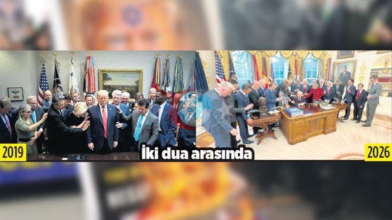 ‘Amerika’yı yeniden harika yapmak’ için seçildi, Orta Doğu’yu harap etti: Nobel savaş ödülüne aday