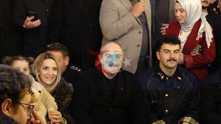 Mustafa Varank, Bursada geleneksel sahur programında vatandaşlarla bir araya geldi