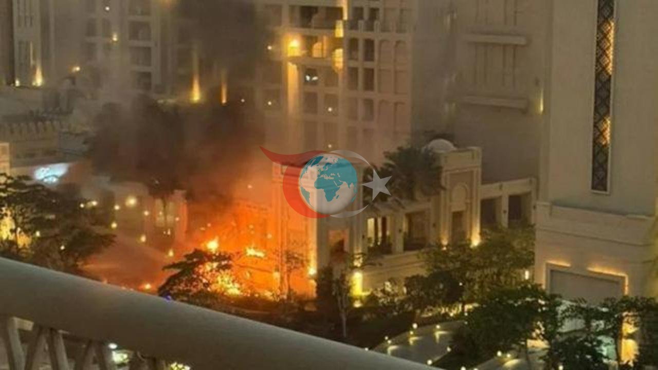 Dubai’de Tarihi Beyaz Yaka Göçü: Binlerce Çalışan Ülkeyi Terk Ediyor