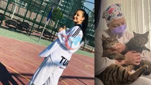 Hazal öğretmen, 9 ayda kanseri yendi: Çocukları çok özledim Hazal öğretmen, 9 ayda kanseri yendi: Çocukları çok özledim
