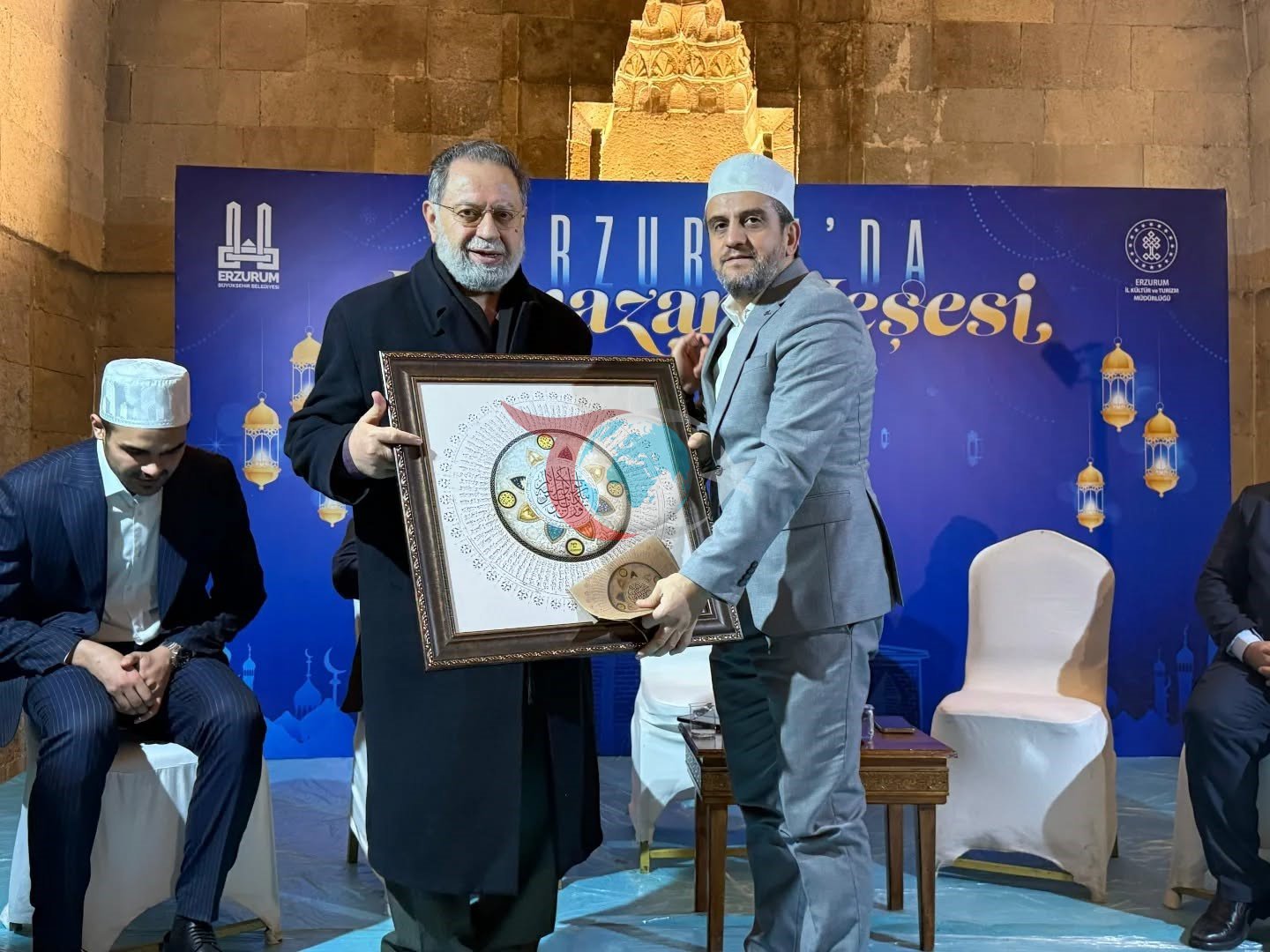 Yakutiye Medresesi’nde