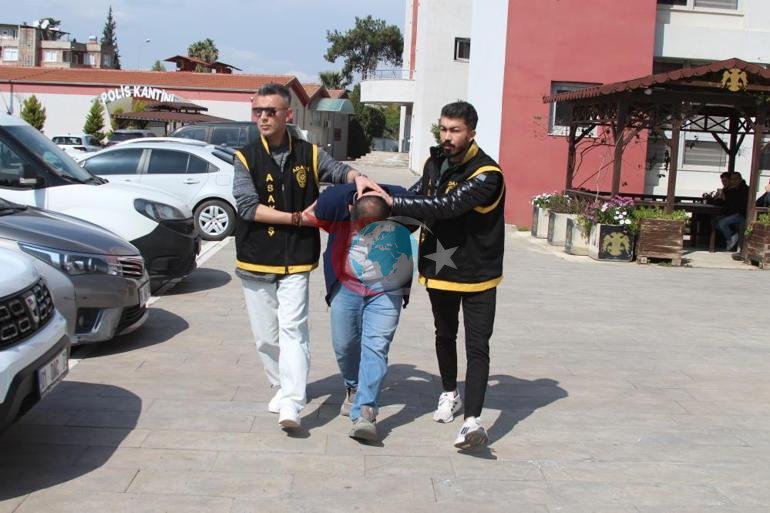 Karısını iple boğarak öldürdü: Hiçbir şey hatırlamıyorum dedi