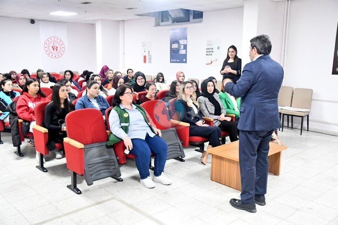 Yeşilay Eskişehir&rsquo;de 