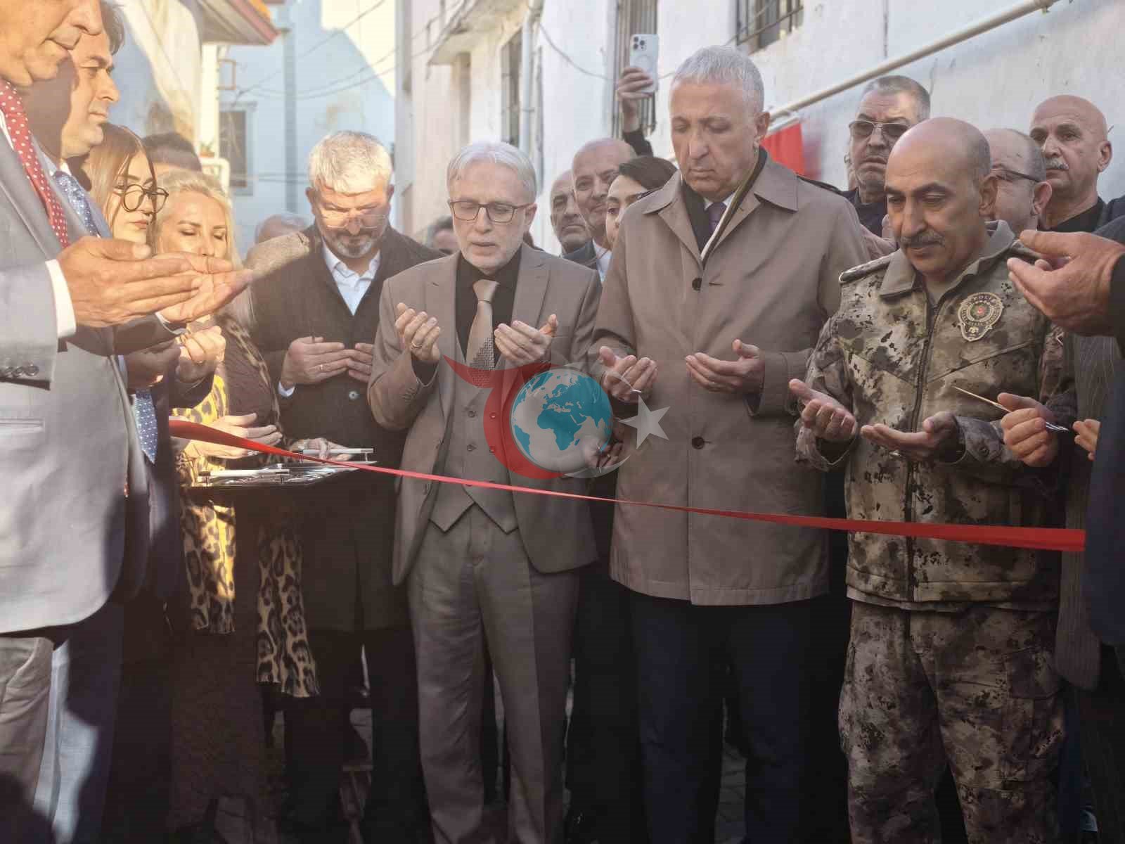 EMŞAV Muğla İl Başkanlığı törenle hizmete açıldı