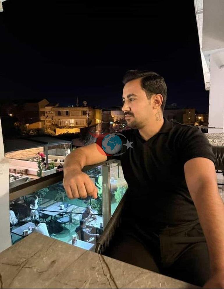 Türk şoför, İranda TIRına isabet eden İsrail füzesi ile ağır yaralandı