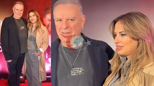 Burak Sergen ve genç eşinden bebek açıklaması