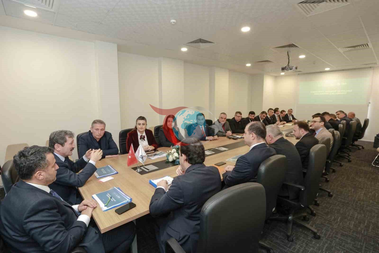 Sanayi envanteri Samsun ekonomisine yรถn verecek