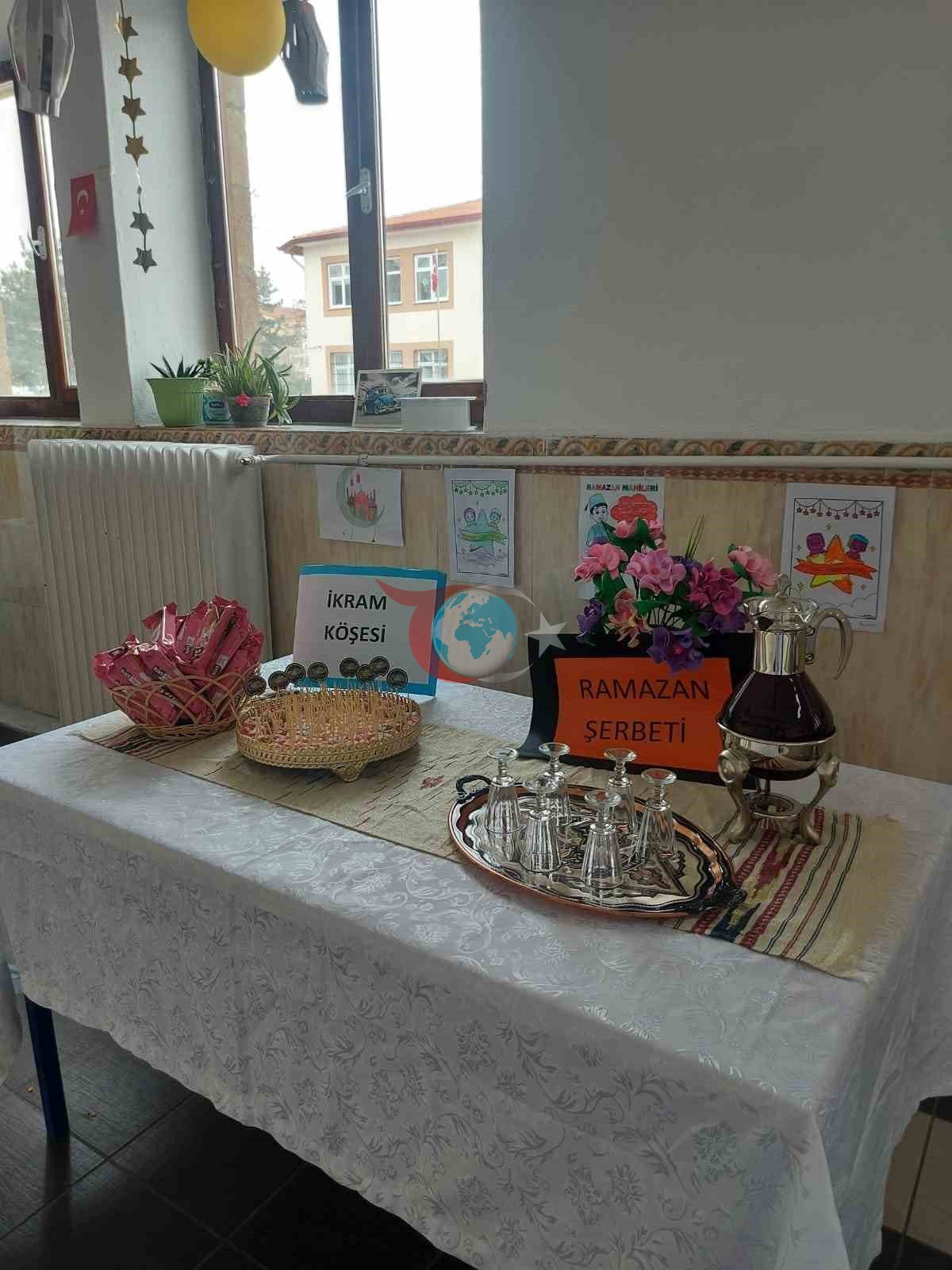 Niğde’de ’Maarifin Kalbinde Ramazan’ buluşması