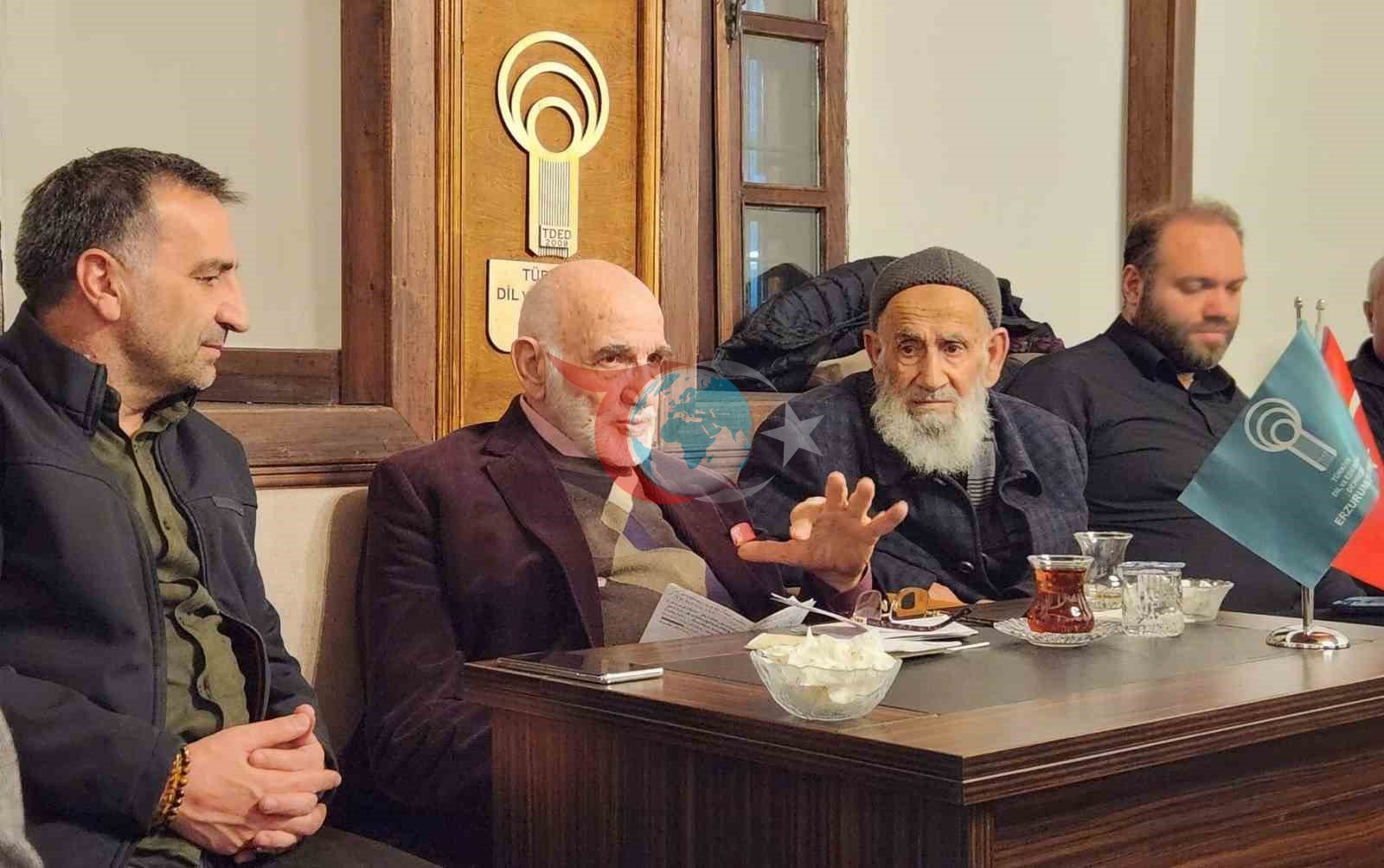 Hacımüftüoğlu: "Kadın ve Erkeğin Sorumlulukları Eşittir"