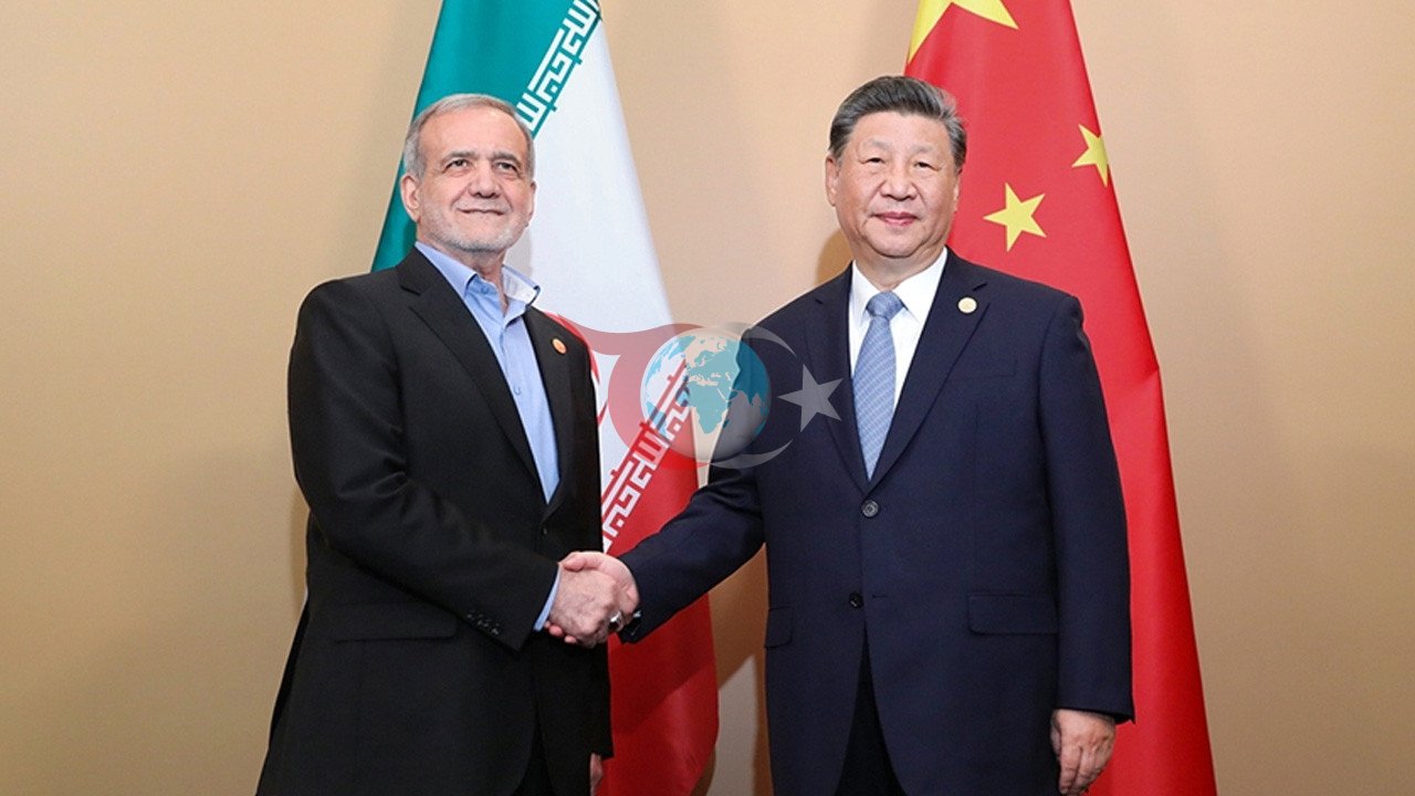 ABD İstihbaratı: Çin, İran'a Destek İhtimalini Değerlendiriyor