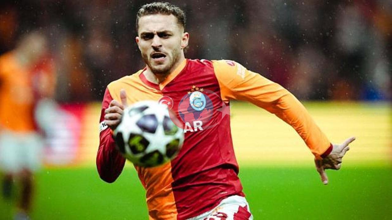 Galatasaray Derbisinde Barış Alper Yılmaz'a Dev Kulüplerin Gözü Üzerinde!