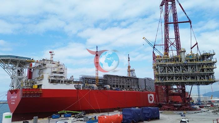 Karadeniz'de Enerji Bağımsızlığı Yolunda Önemli Adım: Osman Gazi Platformu Hazır