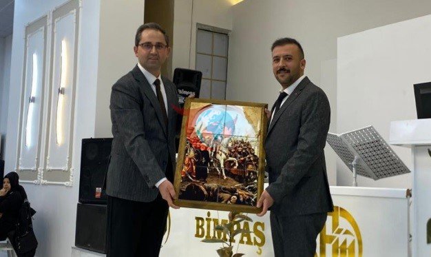 Tavşanlı’da Berber ve Kuaförler iftar sofrasında buluştu