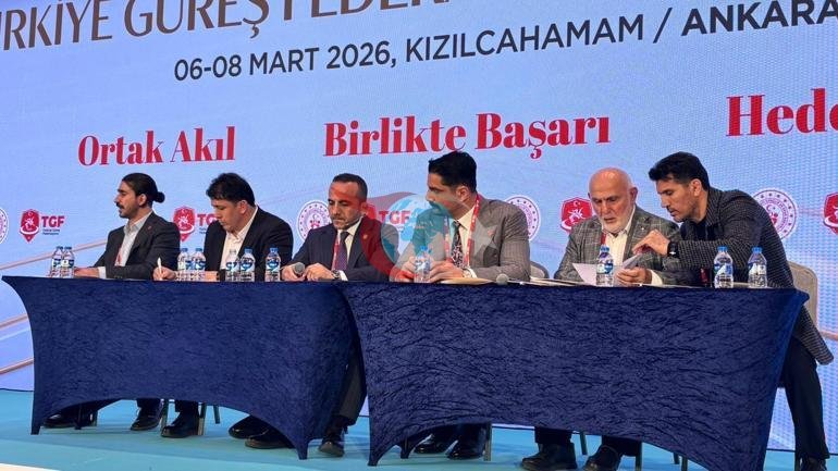 Ankarada Güreş Çalıştayı başladı