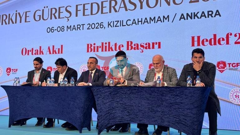 Ankarada Güreş Çalıştayı başladı