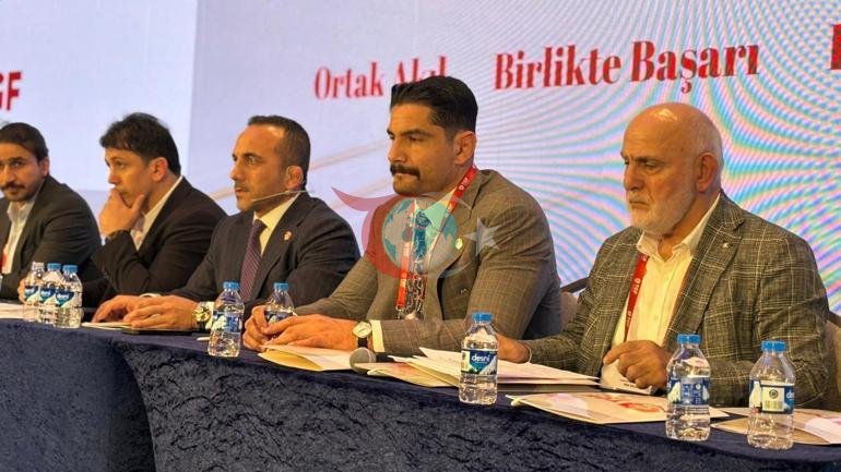 Ankarada Güreş Çalıştayı başladı