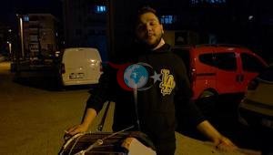 Dededen kalan davulla sahura kaldırıyor 23 yaşındaki gencin hikayesi yürek ısıtıyor