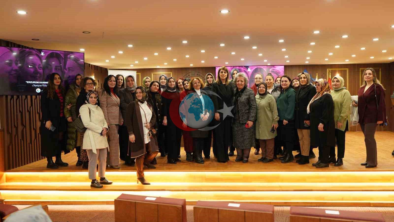ETSO&rsquo;da 8 Mart&rsquo;a özel 