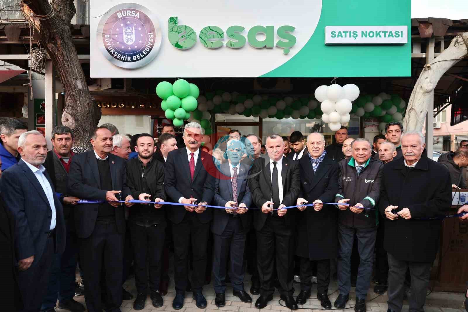 BESAŞ kalitesi artık Orhaneli’de