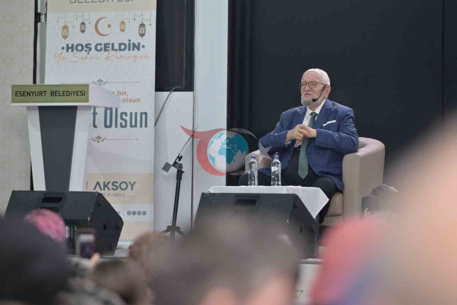 Necmettin Nursaçan Esenyurt&rsquo;ta vatandaşlarla buluştu