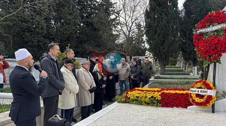 Gazeteci Çetin Emeç ölümünün 36. yılında mezarı başında anıldı