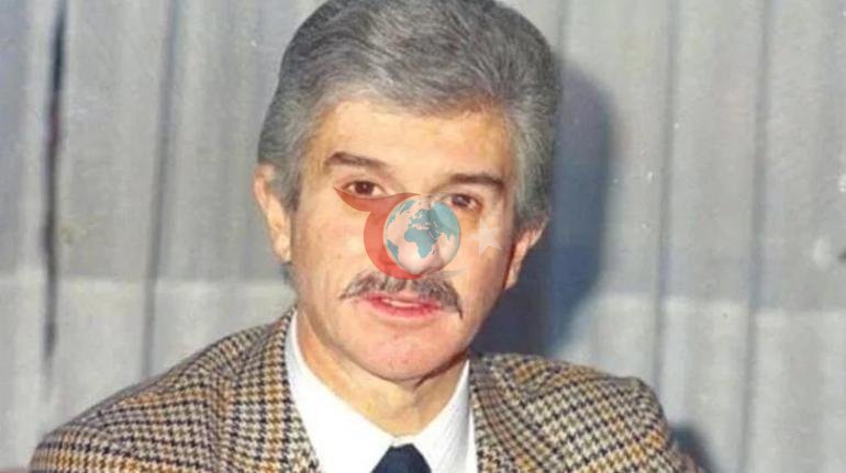 Gazeteci Çetin Emeç ölümünün 36. yılında mezarı başında anıldı