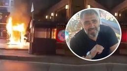 Etiler’de kan donduran olay! Eğlence mekanı kundaklandı, sahibi öldürüldü