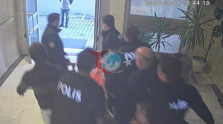 Öldürülen Nagihan ve eski sevgilisinin son görüntüleri ortaya çıktı