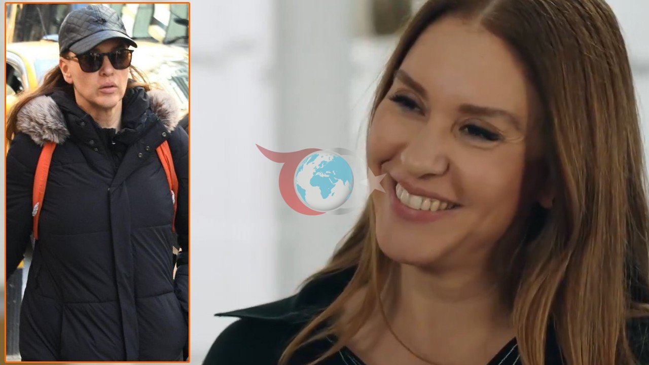 Evrim Alasya'nın Ayrılık Sonrası İlk Görüntüsü