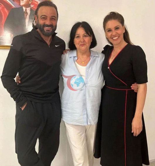 Evrim Alasya'nın ayrılık gerginliği - Resim : 2