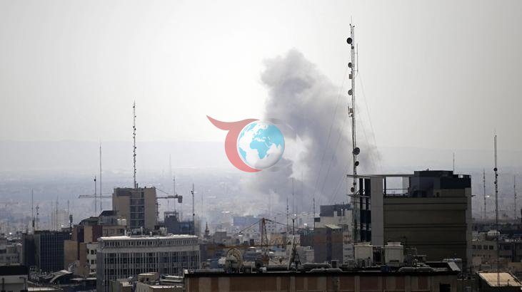 İran Kızılayı: ABD-İsrail'in Saldırıları 6.668 Sivil Noktayı Vurdu