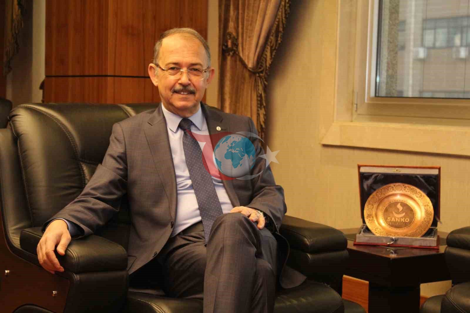 SANKO Üniversitesi'nden 8 Mart Dünya Kadınlar Günü Mesajı