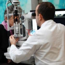 75 yaşındaki kadın 6 yıl sonra yeniden görmeye başladı