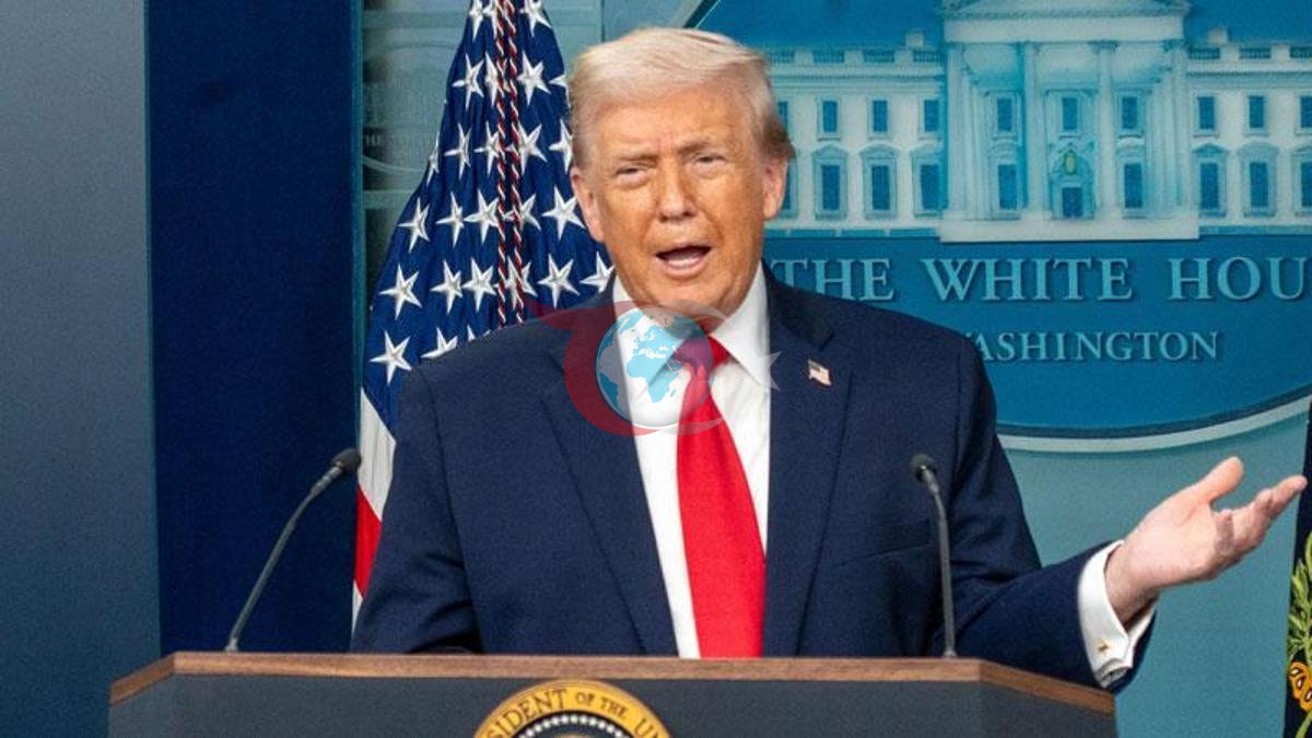 Trump: İran, Orta Doğu'da Artık Yenilen Taraf