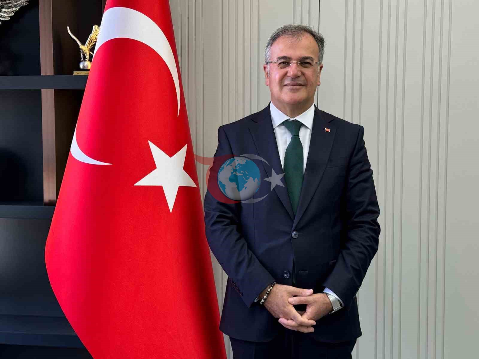 Başkan Özdoğan: "Kadınlar Toplumumuzun Temel Güvencesidir"