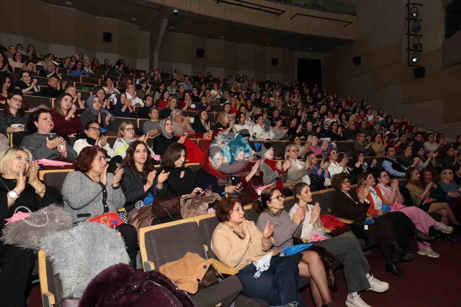 Nilüfer’de 8 Mart’a özel